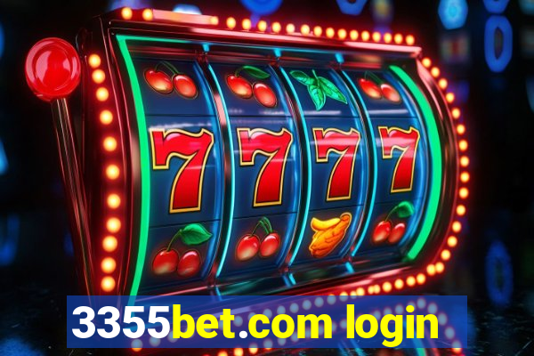 3355bet.com login